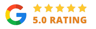 Google 5.0 rating