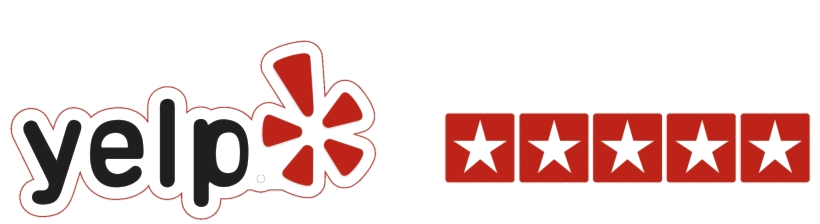 Yelp 5-star reviews